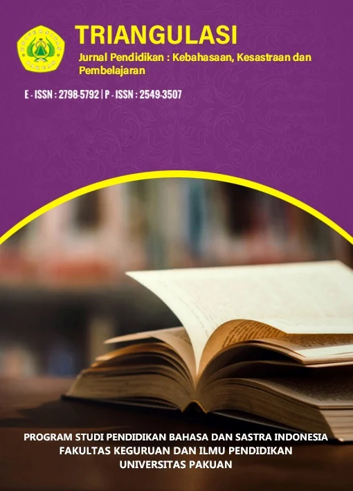 Cover Triangulasi